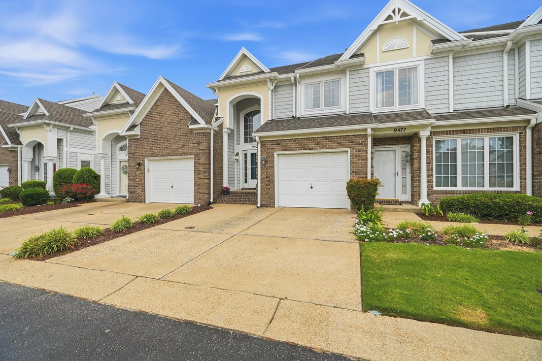 Townhouse in Norfolk, Virginia, United States 3 - 18607179