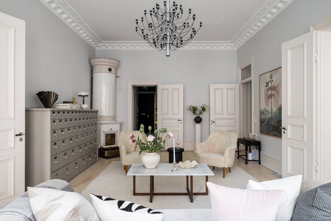 Apartment in Vasastaden, Västra Götaland County, Sweden 4 - 18606909