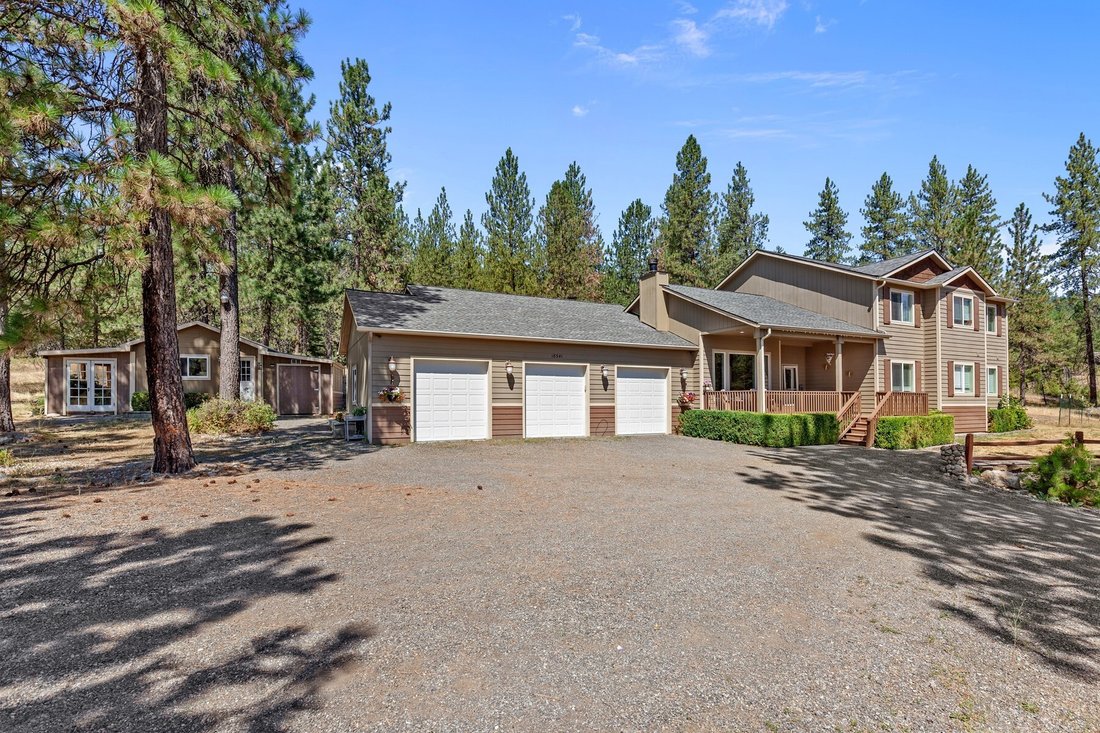 House in Rathdrum, Idaho, United States 1 - 18607218