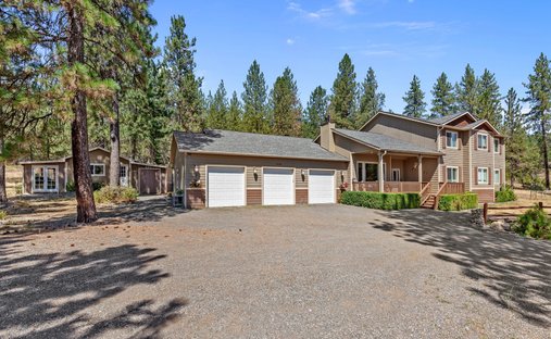 House in Rathdrum, Idaho, United States 1