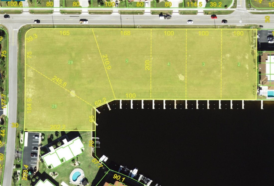 Land in Punta Gorda, Florida, United States 1 - 18606903