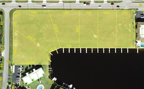 Terreno en Punta Gorda, Florida, Estados Unidos 1