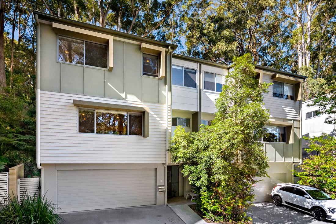 Townhouse in Currumbin, Queensland, Australia 1 - 18606927