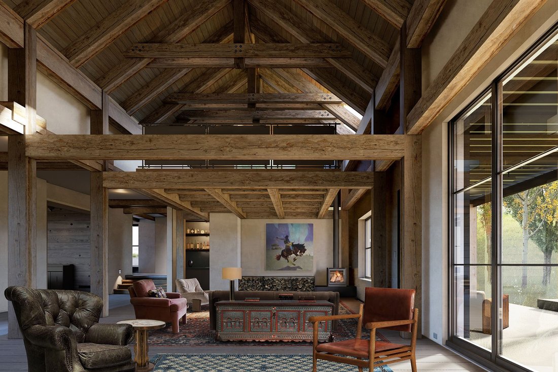 House in Jackson, Wyoming, United States 5 - 18607140