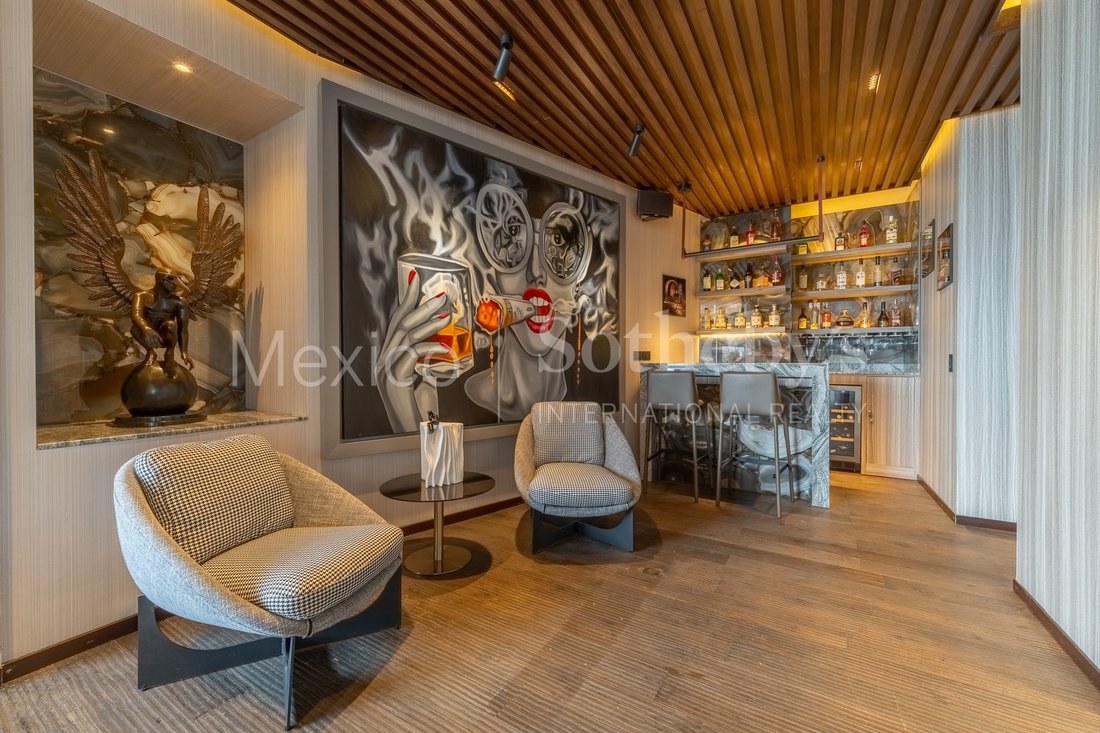 Apartment in Mexico City, Mexico 2 - 18607524