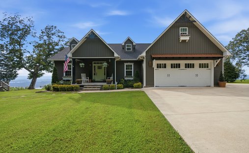 House in Section, Alabama, United States 1