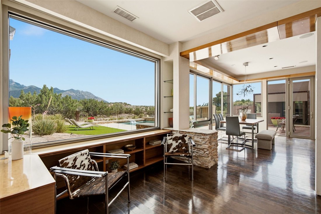 House in Placitas, New Mexico, United States 1 - 18607684