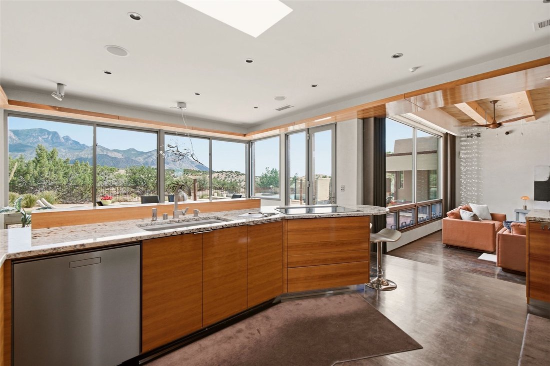 House in Placitas, New Mexico, United States 3 - 18607684