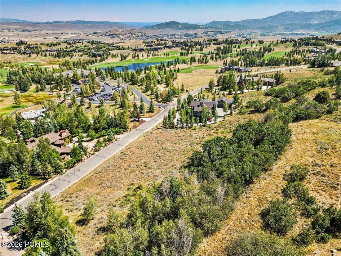 Terreno a Park City, Utah, Stati Uniti 5 - 18606890