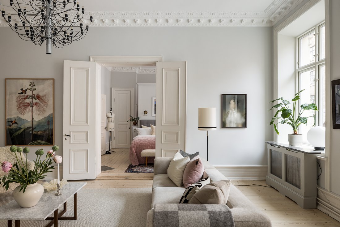 Apartment in Vasastaden, Västra Götaland County, Sweden 5 - 18606909