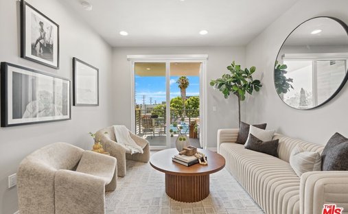 Condominio en Los Ángeles, California, Estados Unidos 1