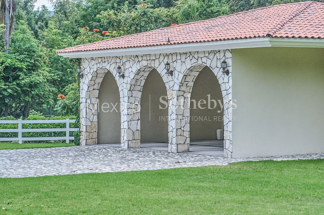 Estate in Puebla, Puebla, Mexico 4 - 18607239