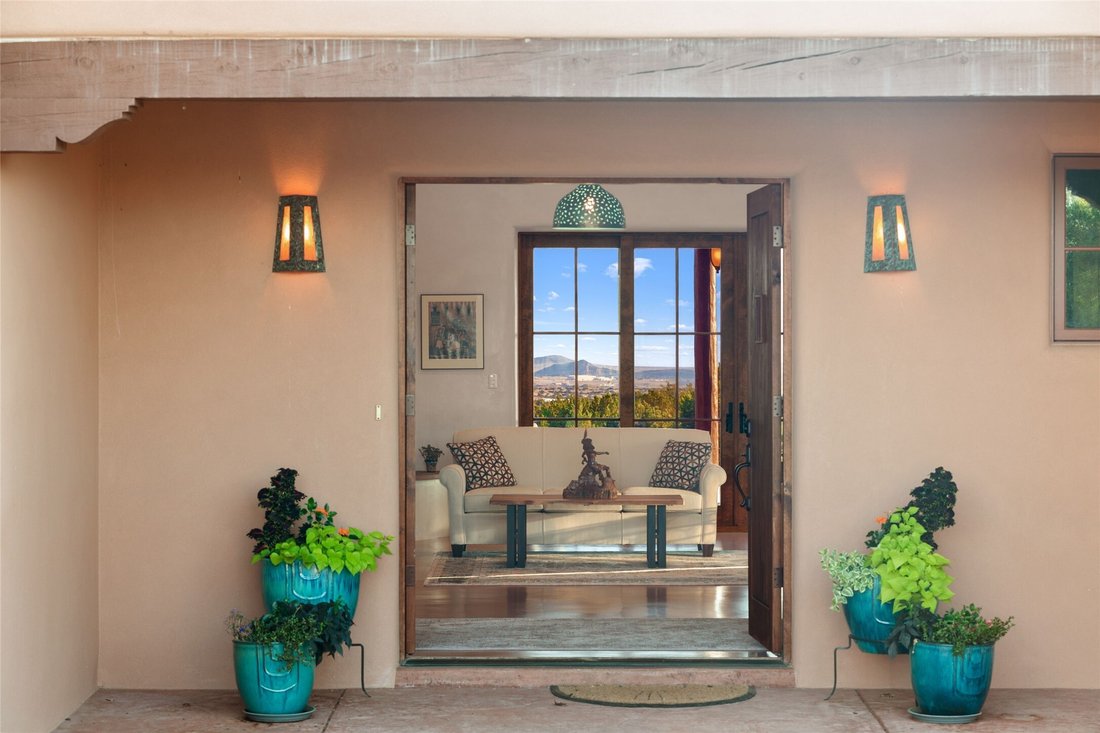 House in Santa Fe, New Mexico, United States 1 - 18607770