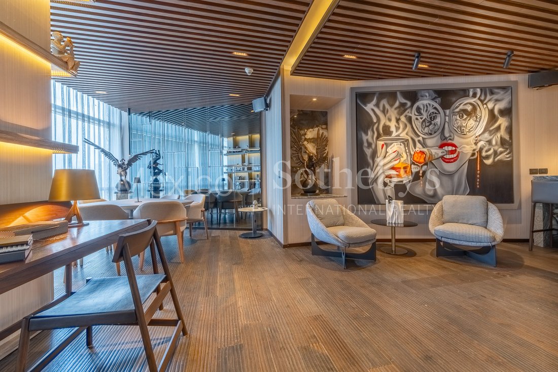 Apartment in Mexico City, Mexico 3 - 18607524