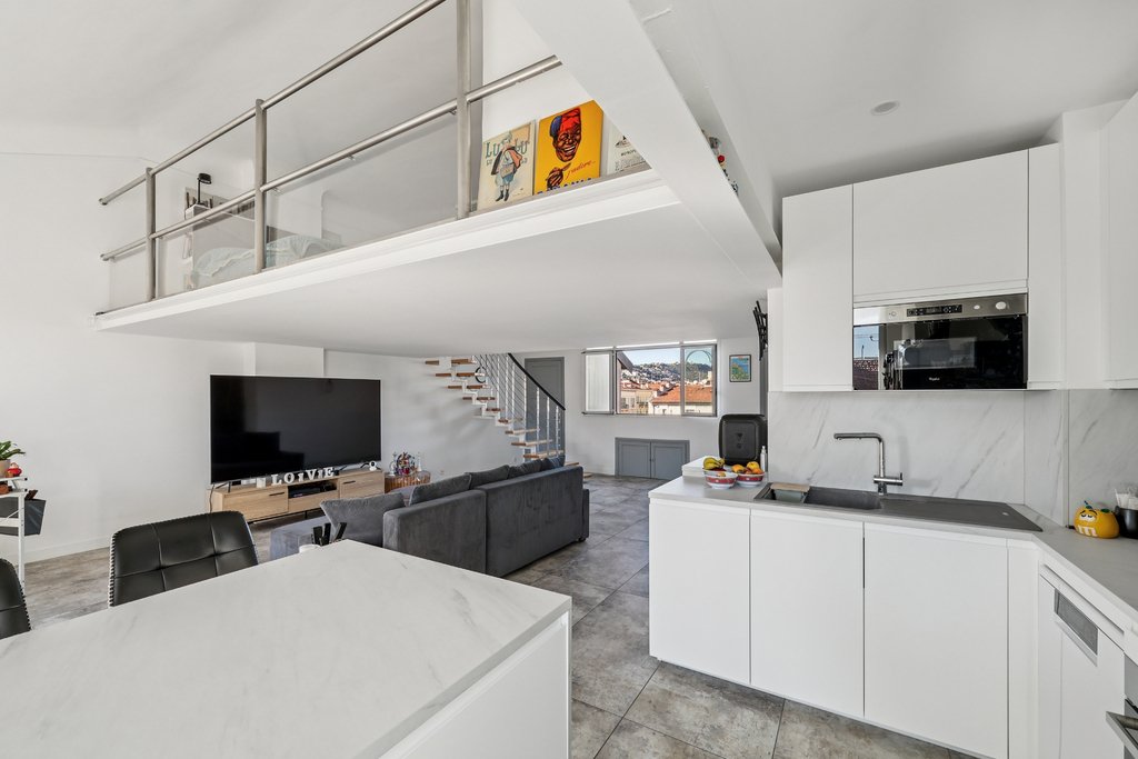 Apartment in Lepante, Nice, France 5 - 16571104