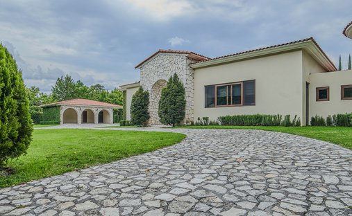 Estate in Puebla, Puebla, Mexico 1
