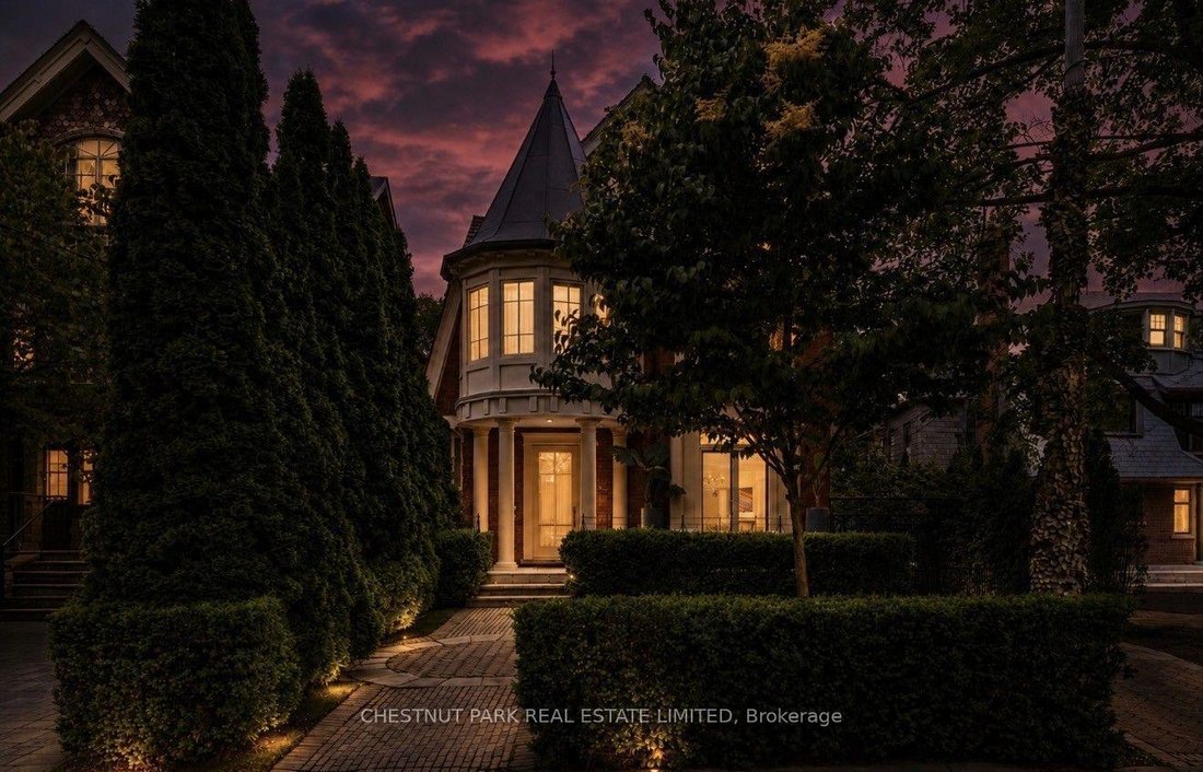 Haus in Toronto, Ontario, Kanada 3 - 18595424