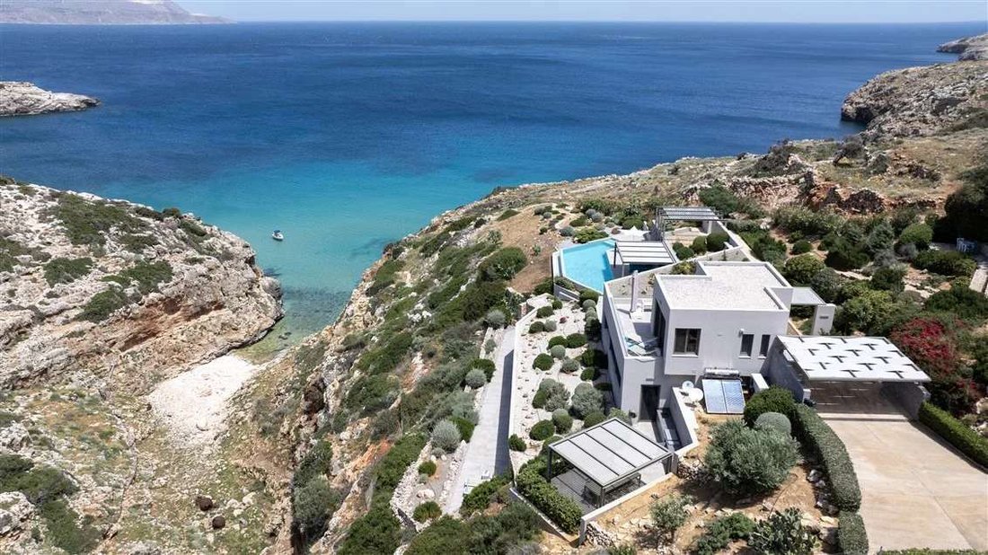 Villa à Apokoronas, Grèce 1 - 18608279