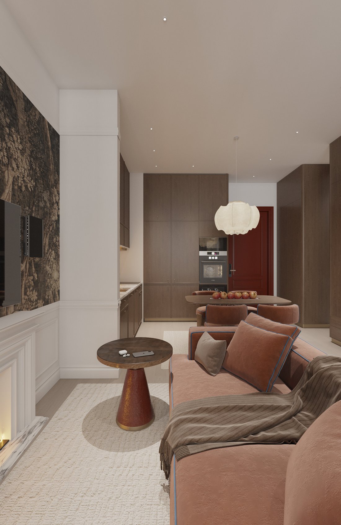 Apartment in Kobuleti, Adjara, Georgia 1 - 18608503