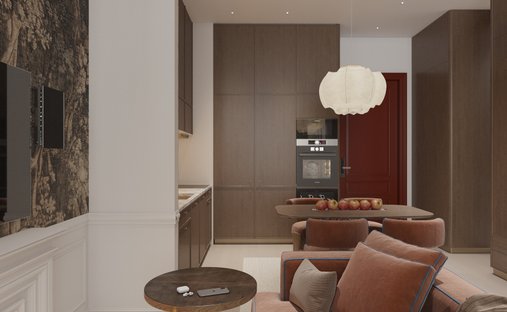 Apartment in Kobuleti, Adjara, Georgia 1