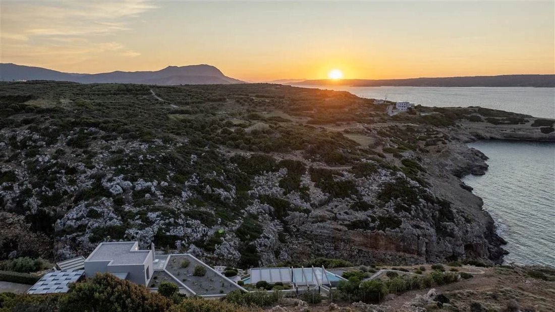 Villa à Apokoronas, Grèce 5 - 18608279