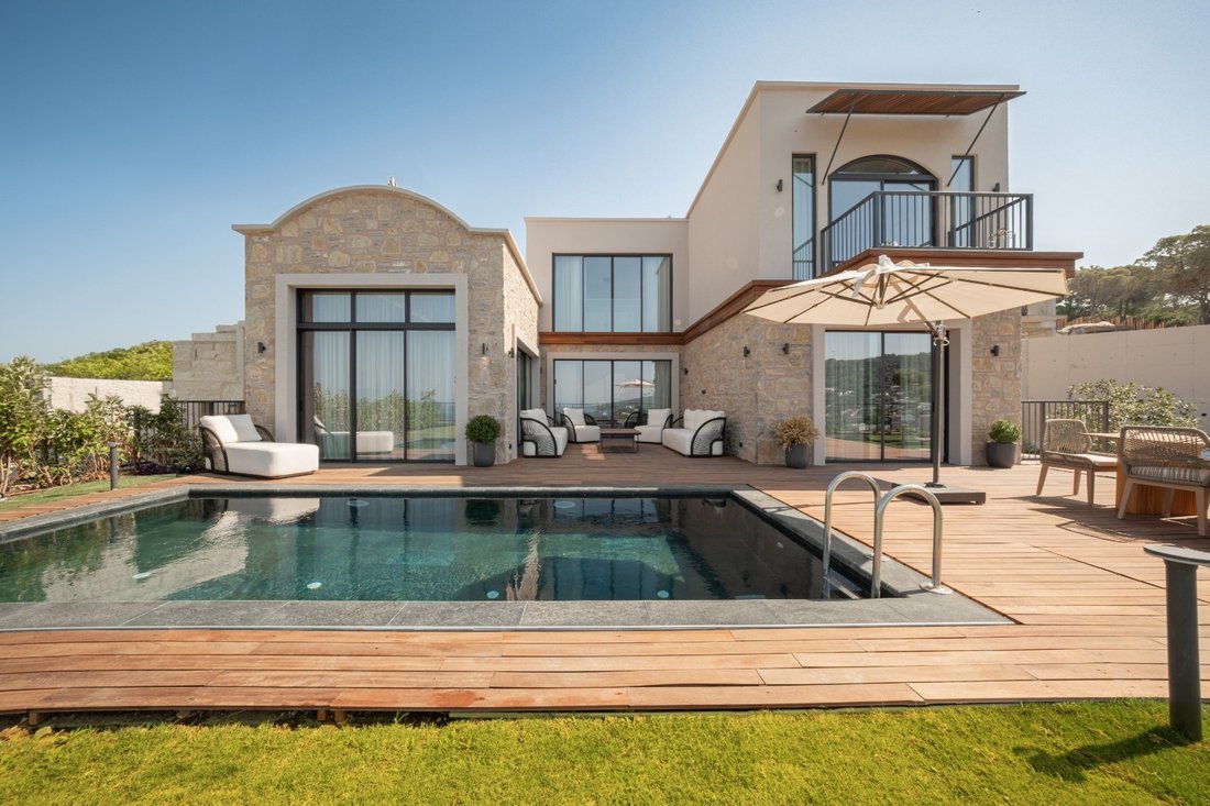 Villa in Bodrum, Muğla, Turkey 2 - 18608545