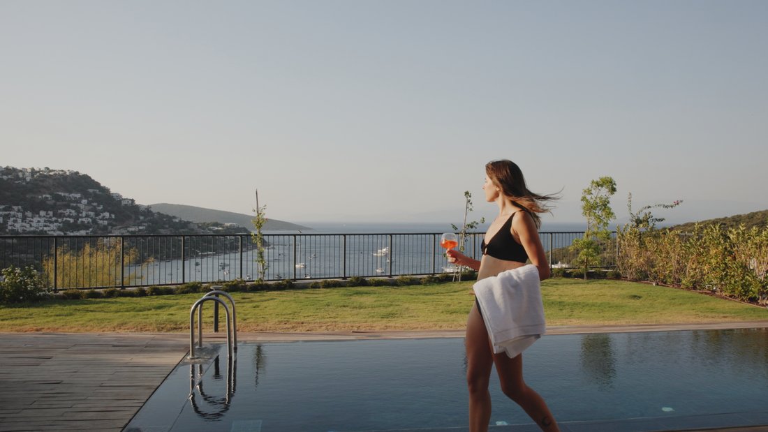 Villa in Bodrum, Muğla, Turkey 4 - 18608545