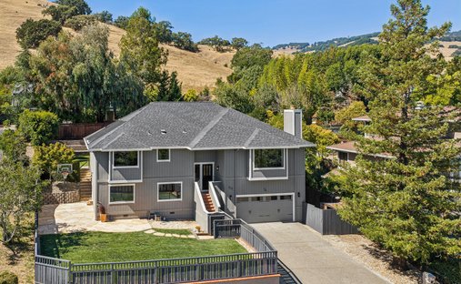 Casa en Novato, California, Estados Unidos 1