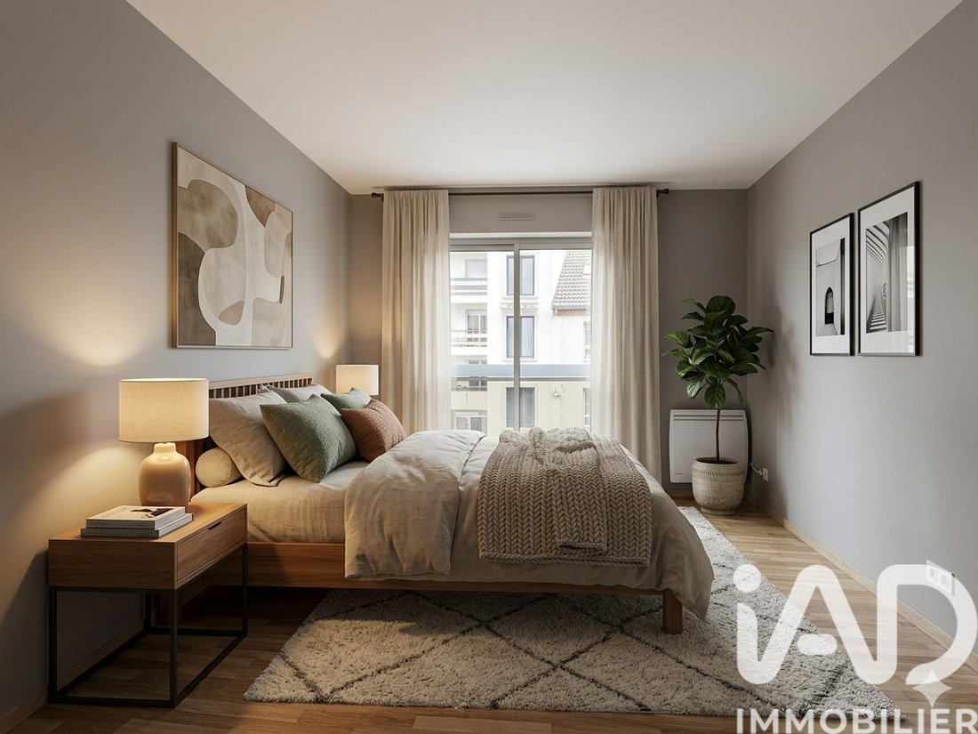 Apartment in Didot-Porte de Vanves, Paris 14e Arrondissement, Paris 5 - 17943857