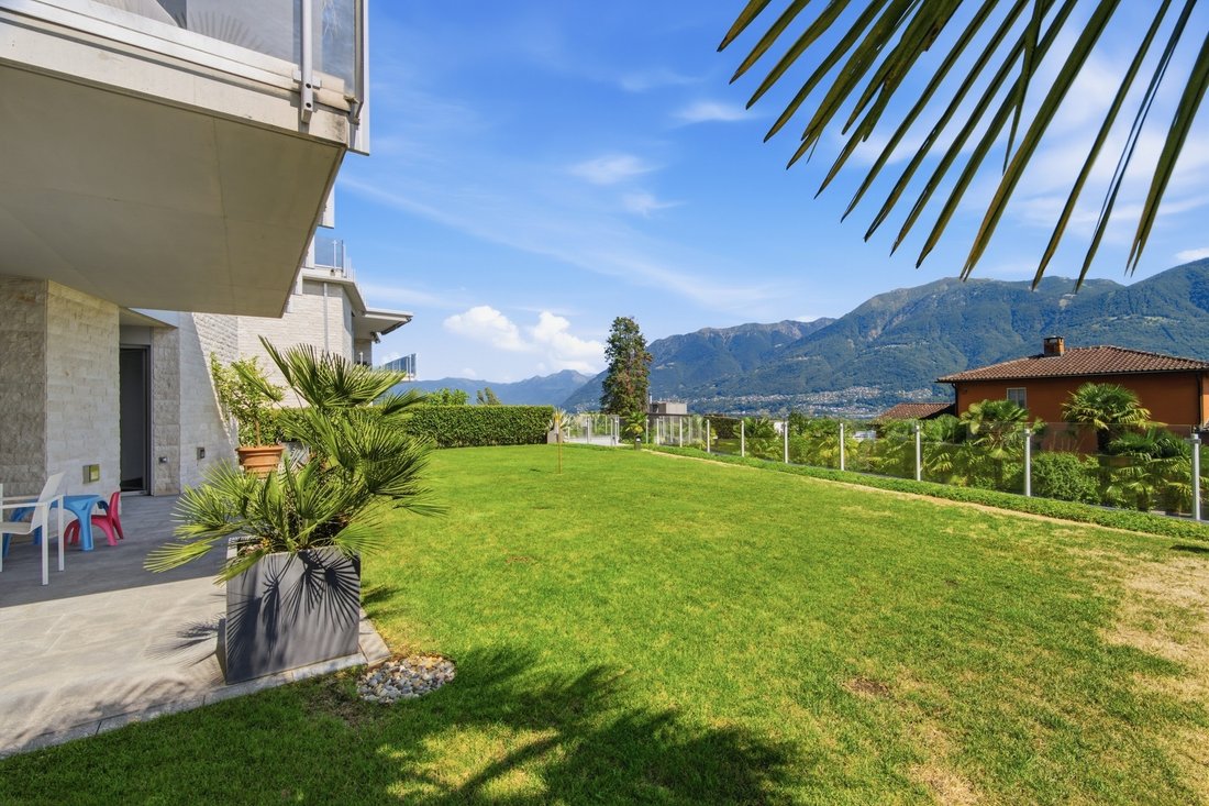 House in Ascona, Ticino, Switzerland 1 - 17323491