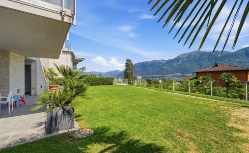 House in Ascona, Ticino, Switzerland 1