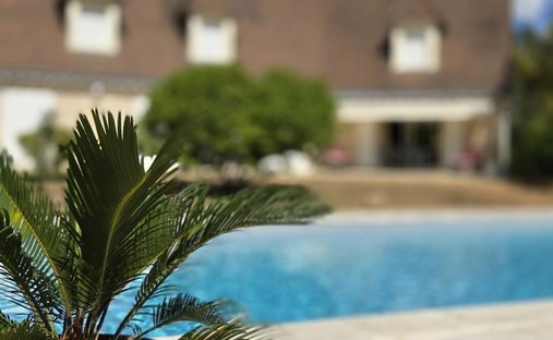 Maison à Hippodrome, Chambray-lès-Tours, France 1