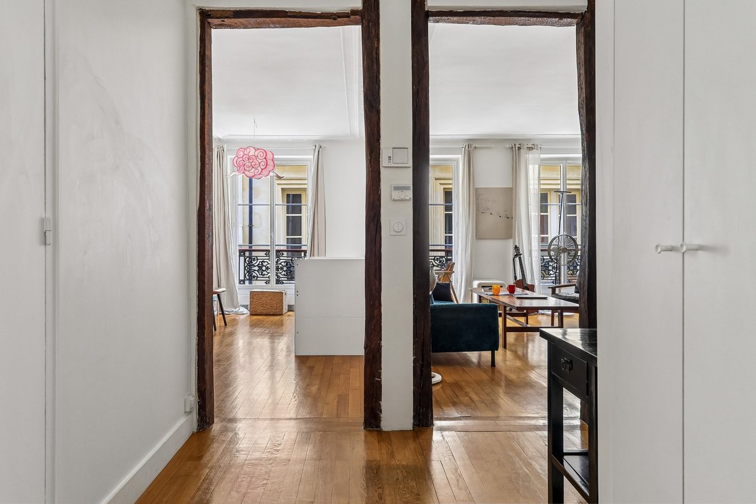 Apartamento en Montorgueil-San Denis, Paris 2e Arrondissement, París 5 - 18608169