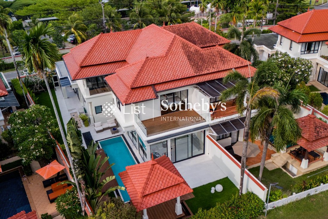 House in Choeng Thale, Phuket, Thailand 2 - 18607841