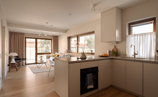 House in Stockholm, Stockholm County, Sweden 1