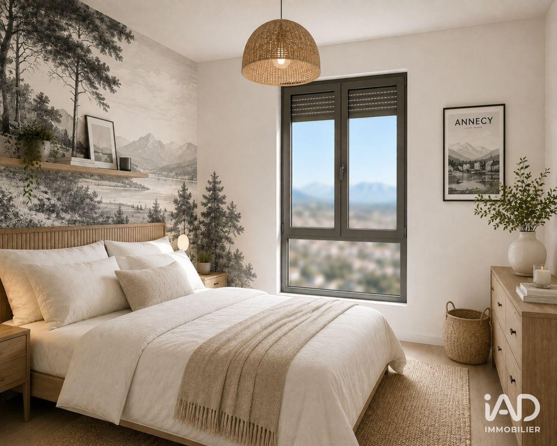 Apartment in Douvaine, Auvergne-Rhône-Alpes, France 4 - 18610603