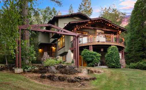 Maison à Camino, Californie, États-Unis 1