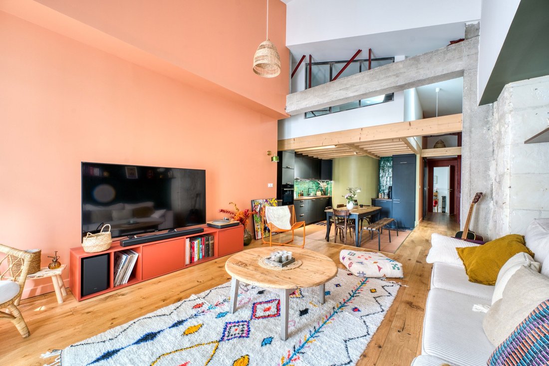 Apartment in Centre Ville, La Rochelle, France 1 - 18608210