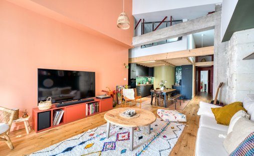 Apartment in Centre Ville, La Rochelle, France 1