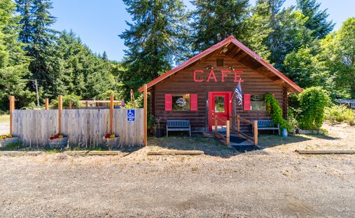 Blodgett, Oregon, United States 1
