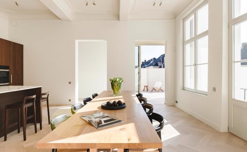 Wohnung in Gent, Flämische Region, Belgien 1