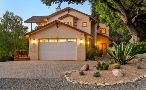House in Ojai, California, United States 1