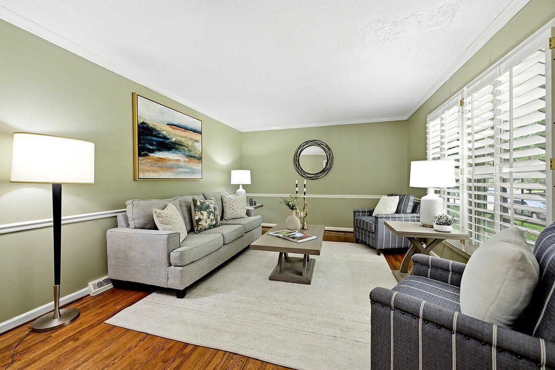 House in Charlotte, North Carolina, United States 5 - 18607149