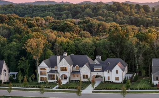 Haus in College Grove, Tennessee, Vereinigte Staaten 1
