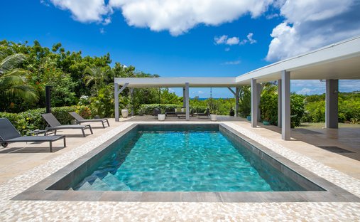 House in Les Terres Basses, Collectivity of Saint Martin, Saint Martin 1