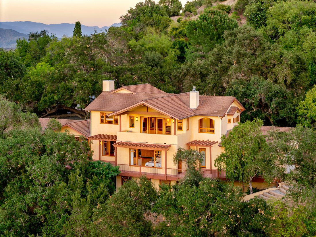 House in Ojai, California, United States 4 - 18607761