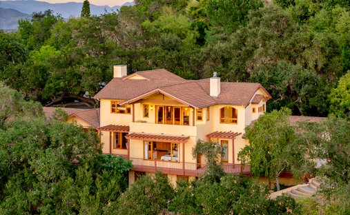 House in Ojai, California, United States 1