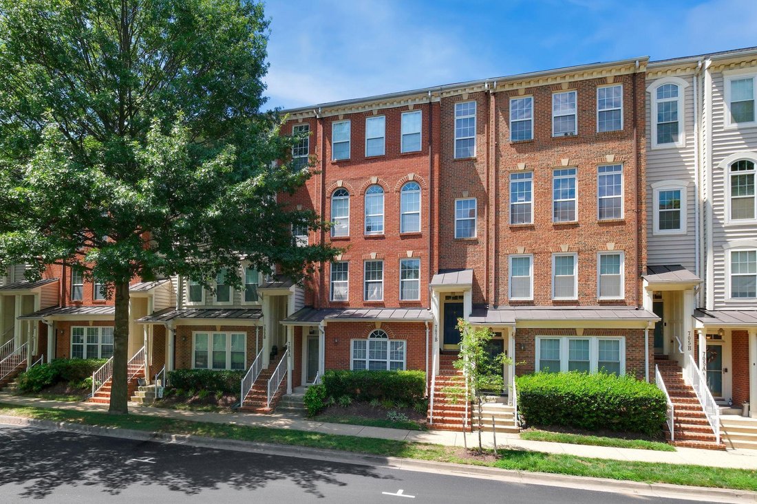 Townhouse in North Potomac, Maryland, United States 2 - 18607784