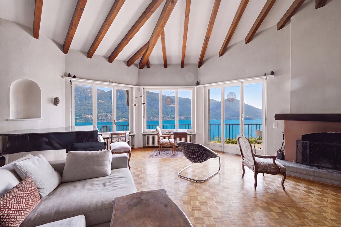 House in Ronco sopra Ascona, Ticino, Switzerland 3 - 18607875