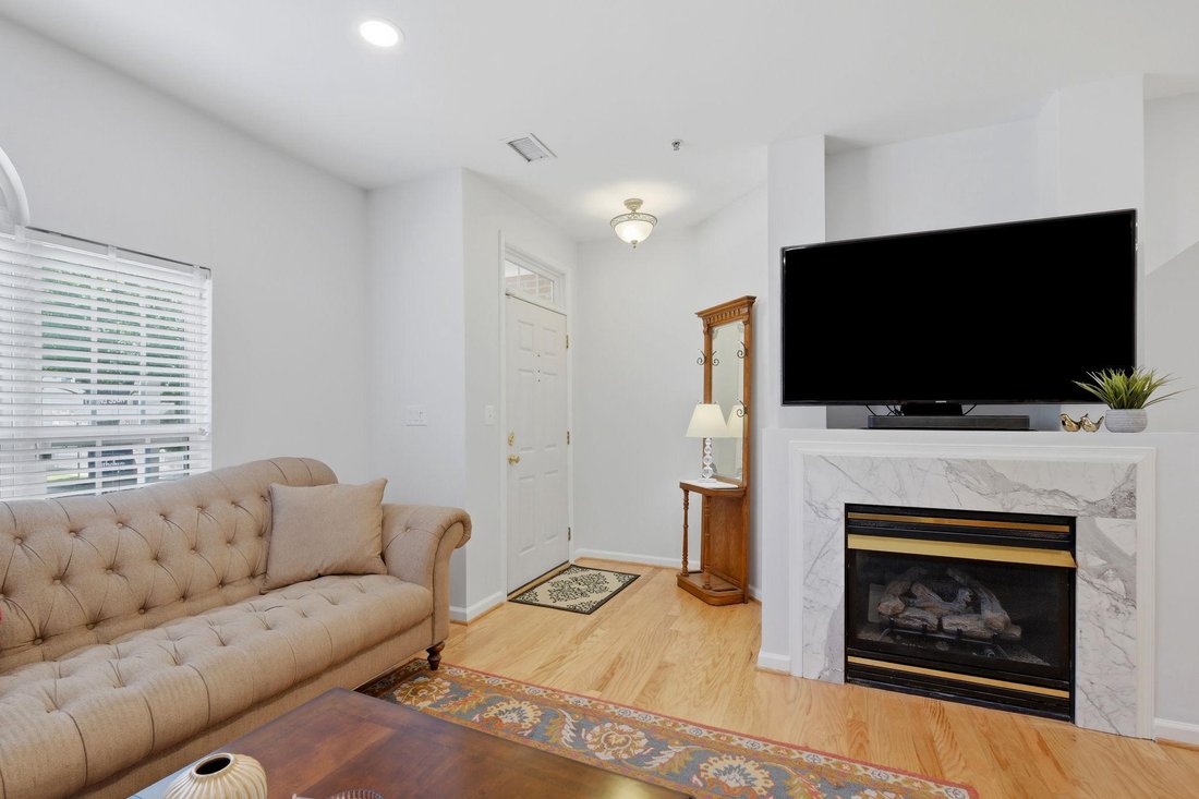 Townhouse in North Potomac, Maryland, United States 3 - 18607784
